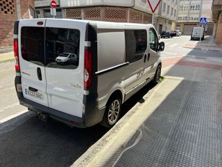 Renault Trafic 2008