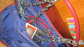 Cadenas para nieve 4x4