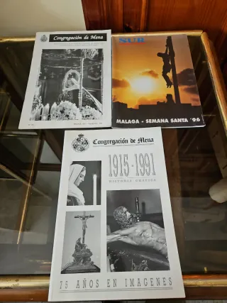 Revostas Semana Santa Malaga