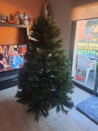 Pino de Navidad artificial