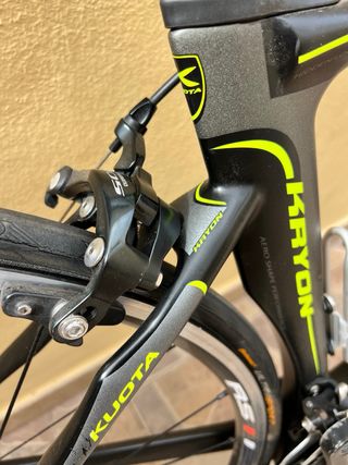 Bici da strada KUOTA Kryon