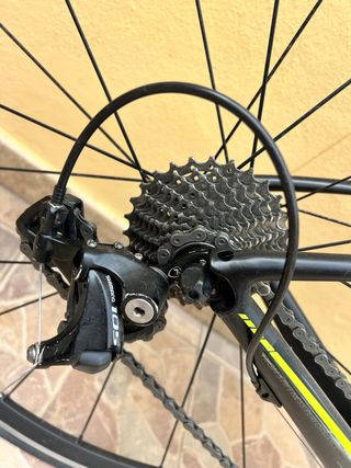 Bici da strada KUOTA Kryon