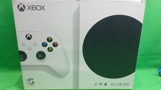 Xbox Serie S 512GB Blanca Digital