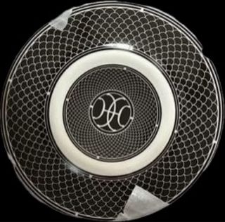 2 Tazas y Platos Hermes Porcelana H Deco