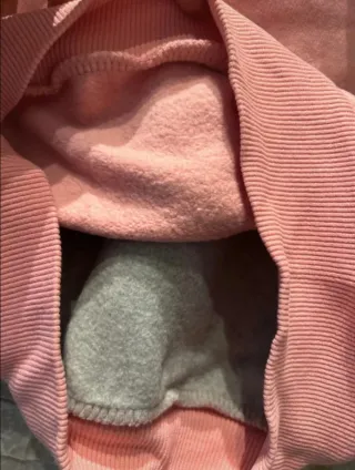 Sudadera Geographical Norway niña