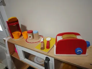 Cucina Infantile Ikea con Accessori