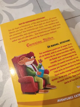 És Nadal, Stilton!: Geronimo Stilton 30