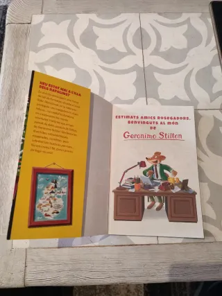 És Nadal, Stilton!: Geronimo Stilton 30