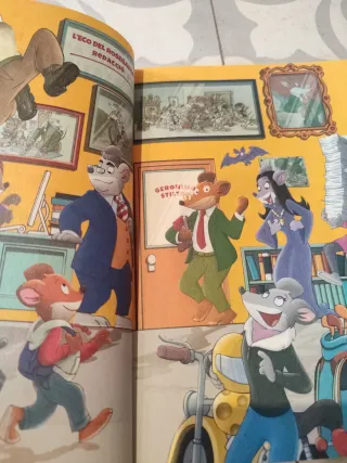 És Nadal, Stilton!: Geronimo Stilton 30