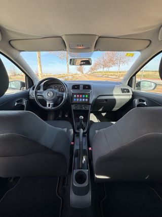 Volkswagen Polo 2011