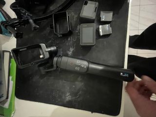 2 GoPro Hero 7 Black + Accessori