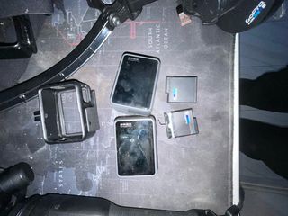 2 GoPro Hero 7 Black + Accessori