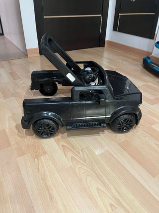 Silla de coche y andador 3 en 1 Nurse