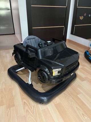 Silla de coche y andador 3 en 1 Nurse