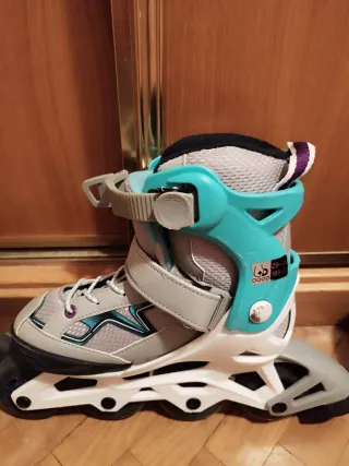 Patines en línea Oxelo niño/a talla ajustable