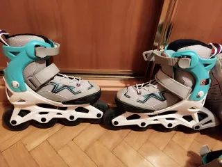 Patines en línea Oxelo niño/a talla ajustable