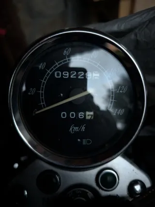 Suzuki Marauder GZ 250