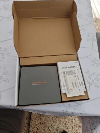 GTMEDIA V9 Prime DV3-S2X Receptor Satélite