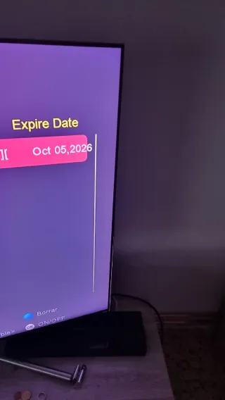 GTMEDIA V9 Prime DV3-S2X Receptor Satélite