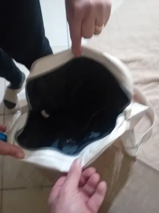 Marsupio a tracolla Union Jack