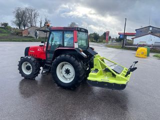 Desbrozadora para tractor Texas