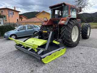 Desbrozadora para tractor Texas