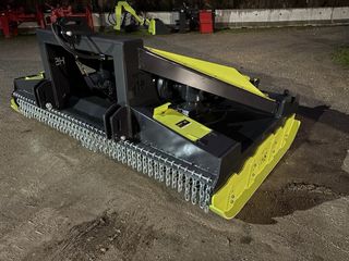 Desbrozadora para tractor Texas