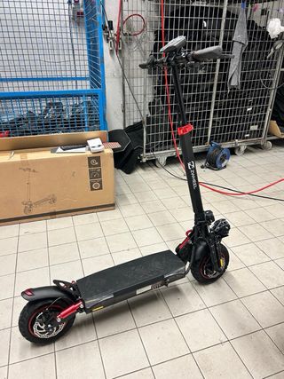 Patinete Eléctrico Z Wheel Zrino Duo