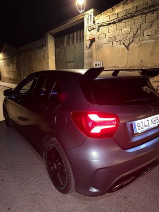 Mercedes-Benz Clase A 2016