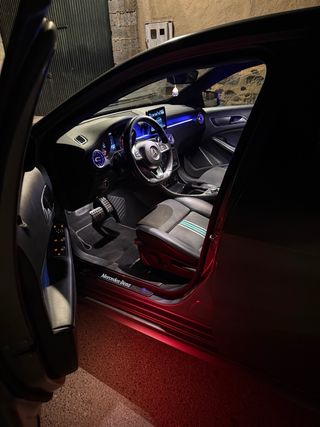 Mercedes-Benz Clase A 2016