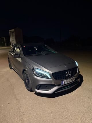 Mercedes-Benz Clase A 2016