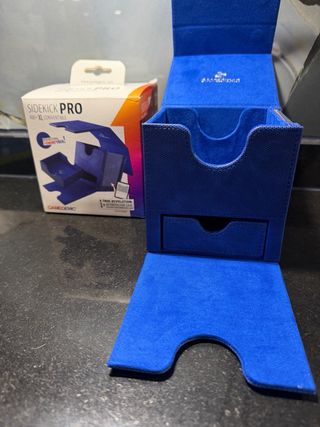 Gamegenic Sidekick Pro 100+ XL Deck Box