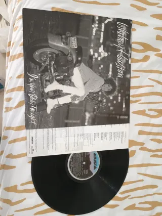 Vinilo Whitney Houston I'm Your Baby Tonight