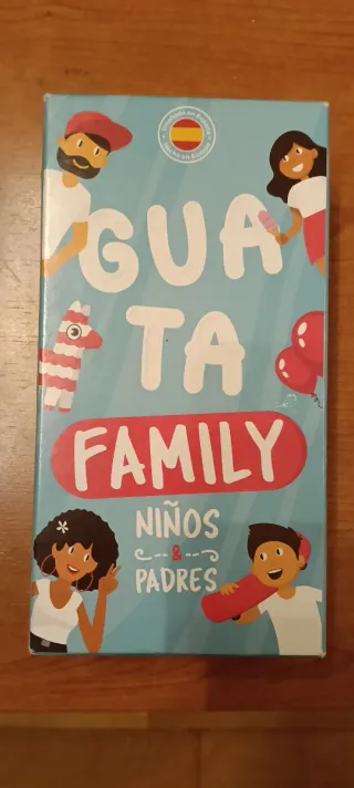 Juego de mesa Guata Family
