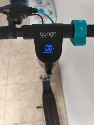 Patinete Eléctrico Cecotec