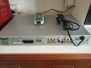 Reproductor DVD Mx Onda