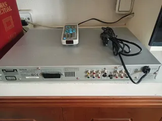 Reproductor DVD Mx Onda