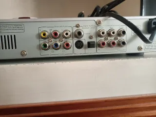 Reproductor DVD Mx Onda