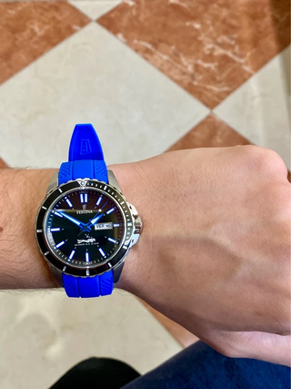 Reloj Festina F20378/3 Hombre Deportivo Azul