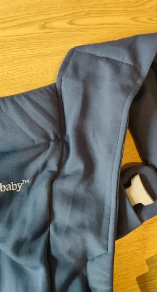 Mochila Portabebés COMO NUEVA