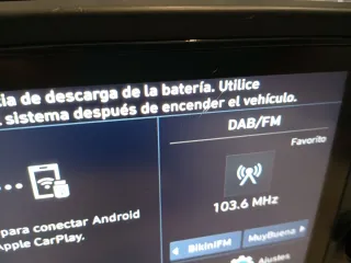 Pantalla Navegador GPS Hyundai i20 BC3