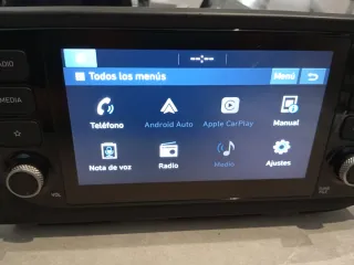 Pantalla Navegador GPS Hyundai i20 BC3