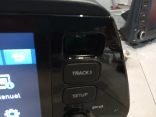 Pantalla Navegador GPS Hyundai i20 BC3