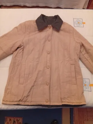 Chaqueta reversible señora Talla XL