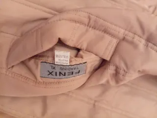 Chaqueta reversible señora Talla XL