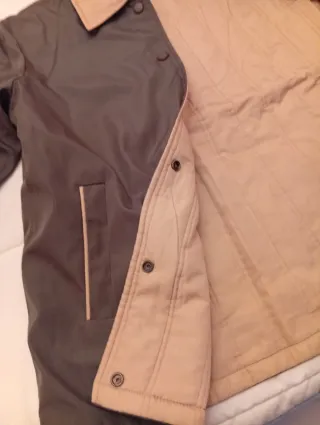 Chaqueta reversible señora Talla XL