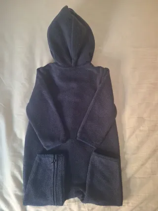 Buzo borreguito GAP bebé 6-12 meses