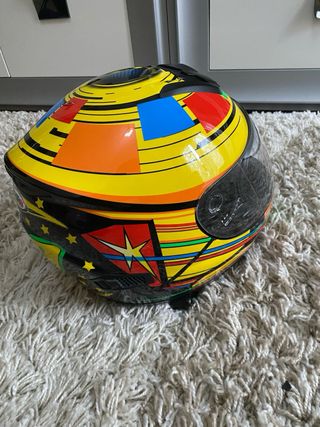 Casco Moto Infantil SHIRO