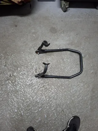 Caballete para moto imr