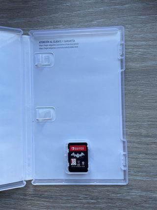 Juego Nintendo Switch Batman Arkham Trilogy